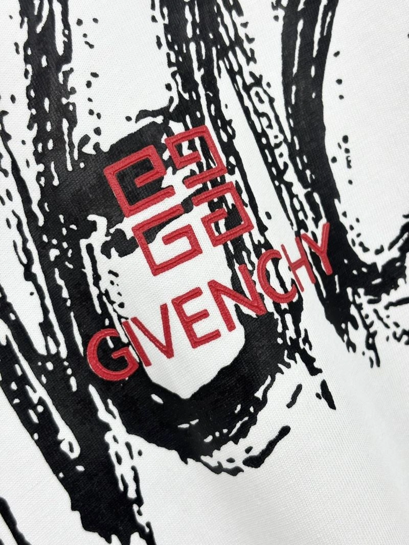 Givenchy T-Shirts Snug 124066