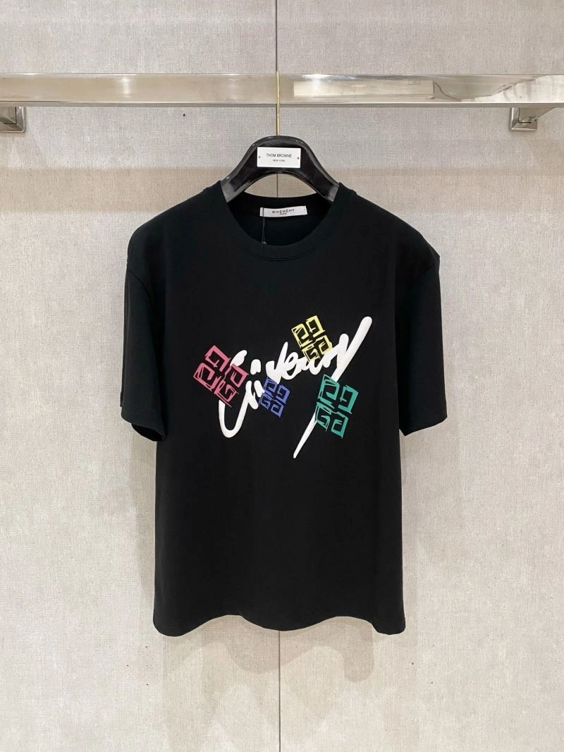 Givenchy T-Shirts Sustainable 124064