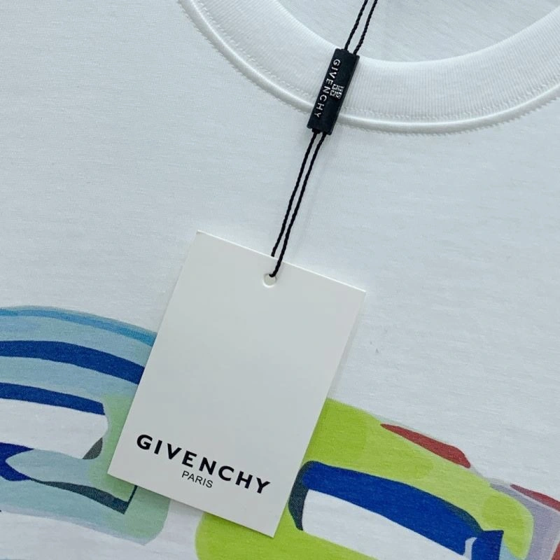 Givenchy T-Shirts Cozy 124062