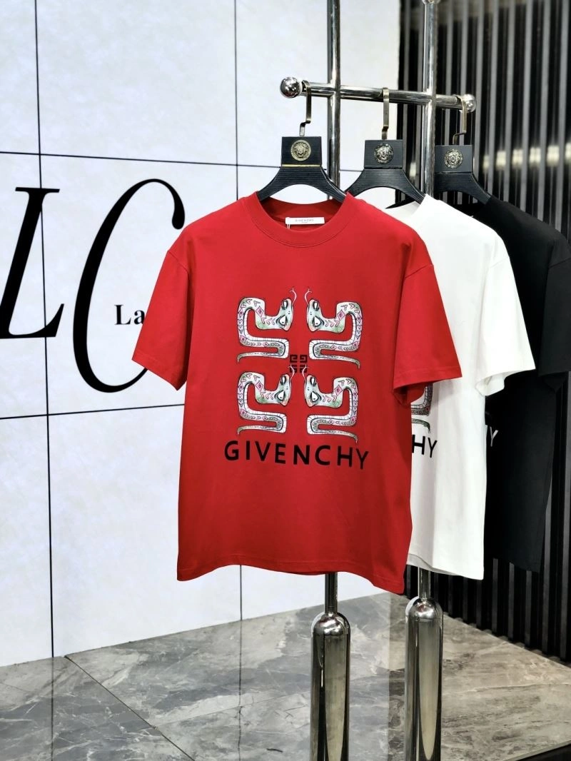Givenchy T-Shirts Affordable 124061