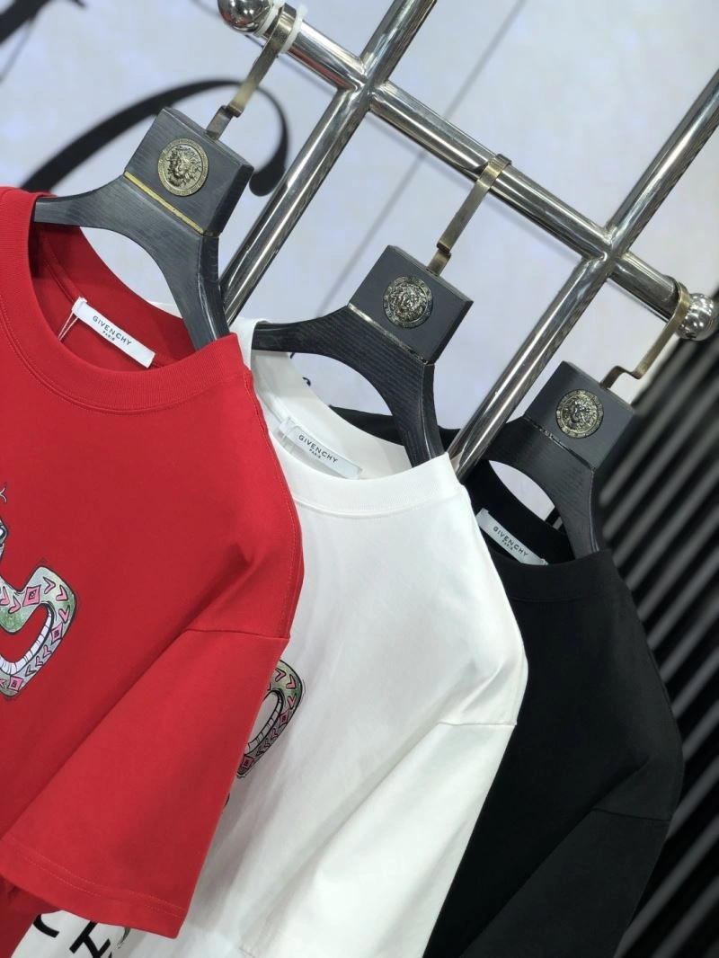 Givenchy T-Shirts Affordable 124061
