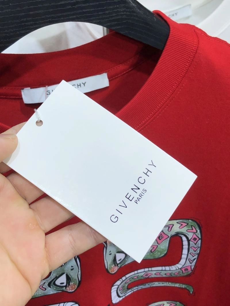 Givenchy T-Shirts Affordable 124061