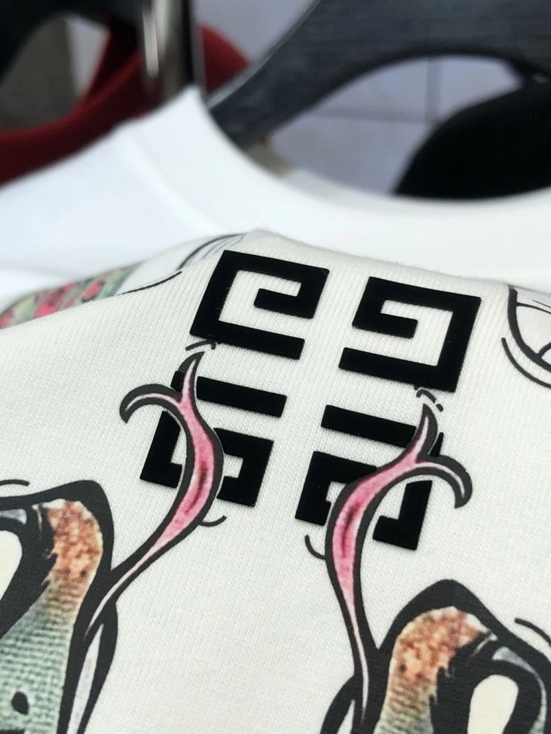 Givenchy T-Shirts Affordable 124061