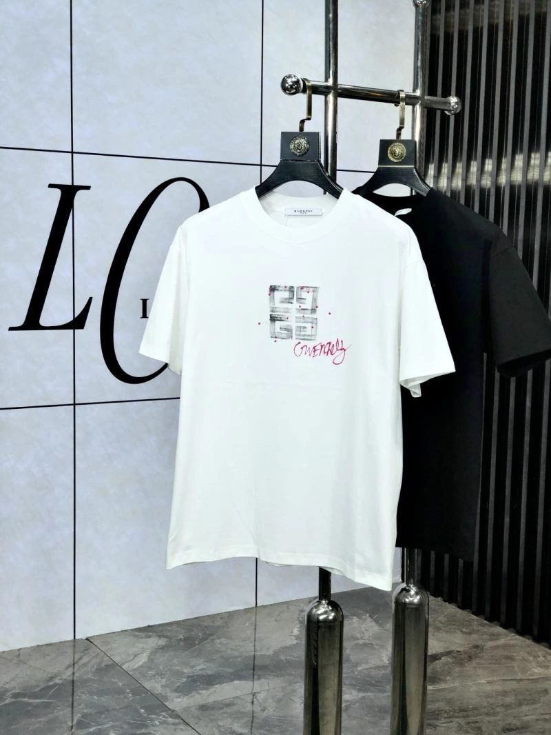 Givenchy T-Shirts SoftTouch 124060