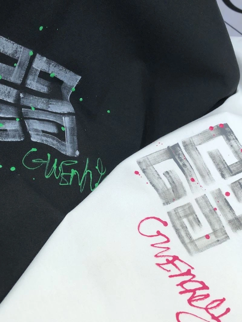 Givenchy T-Shirts SoftTouch 124060