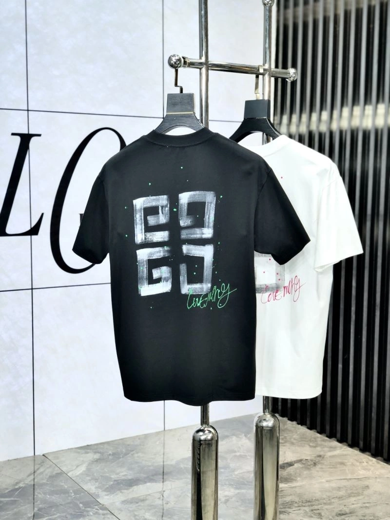 Givenchy T-Shirts SoftTouch 124060