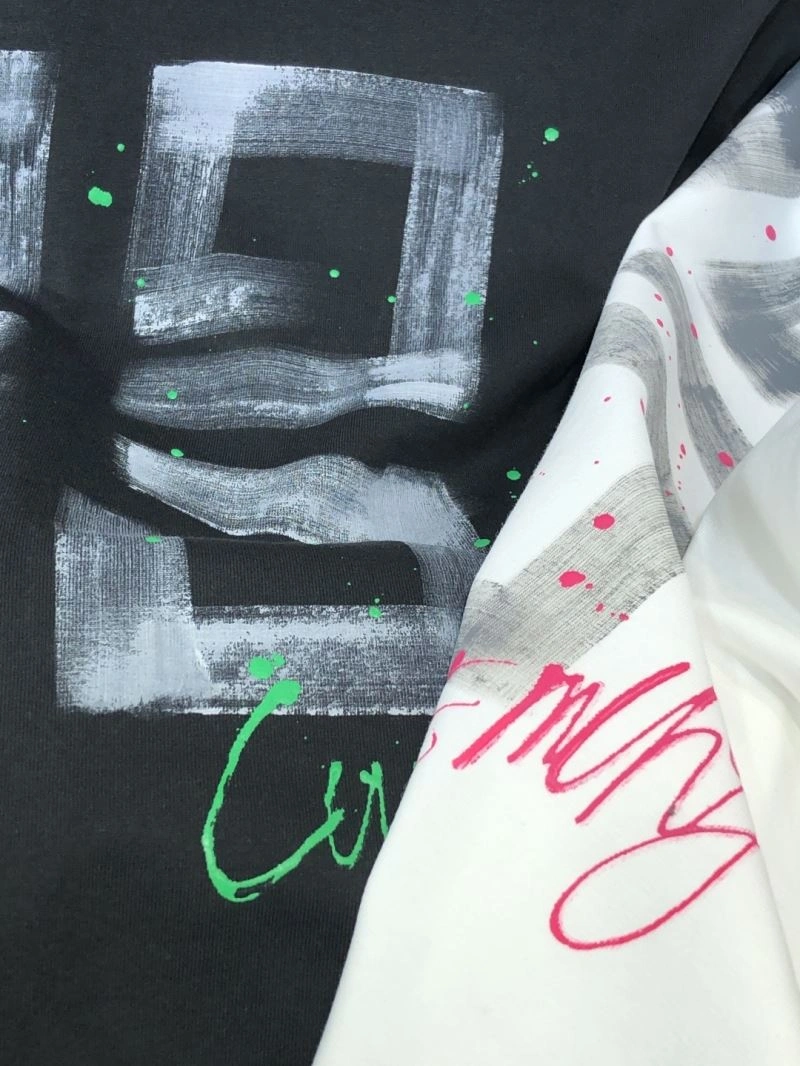 Givenchy T-Shirts SoftTouch 124060
