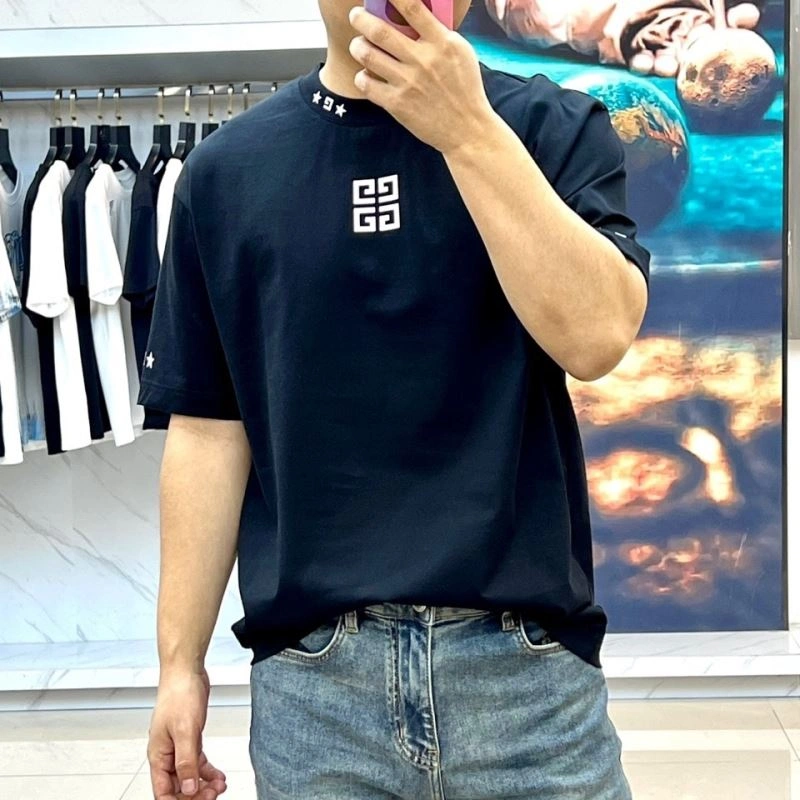 Tailored Givenchy T-Shirts 124059