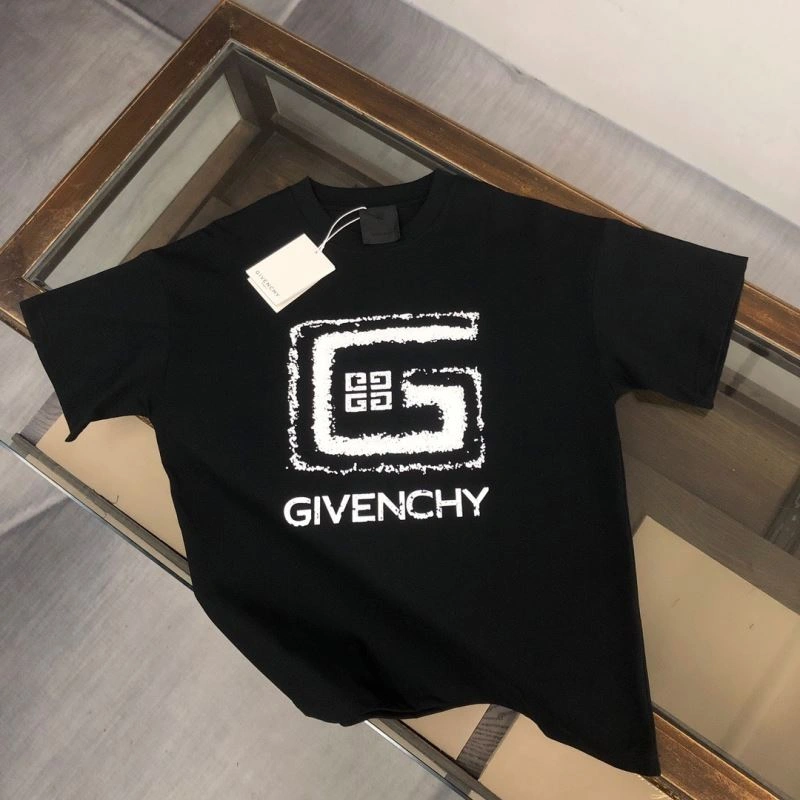 Givenchy T-Shirts Durable 124057