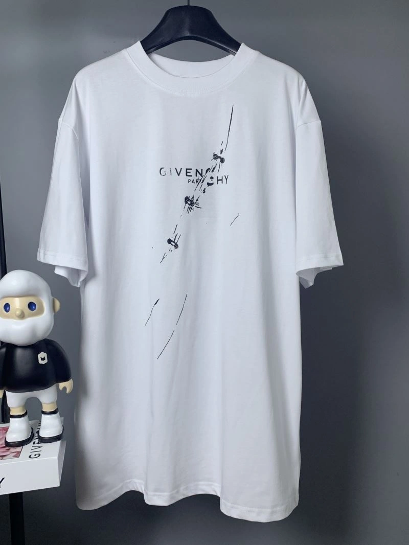 Givenchy T-Shirts Thermal 124056