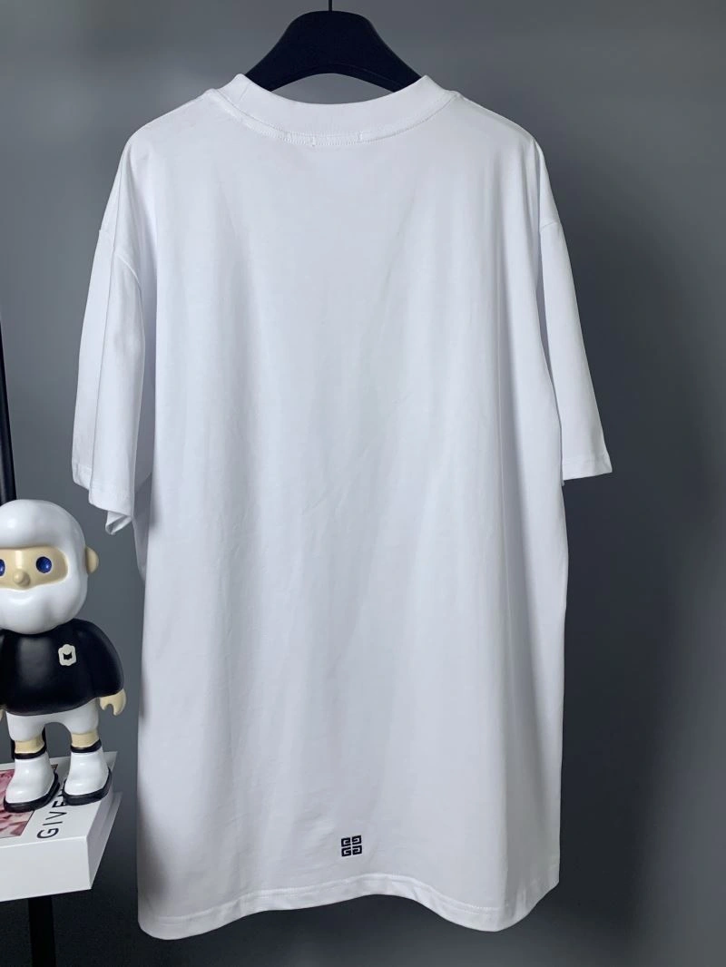 Givenchy T-Shirts Thermal 124056