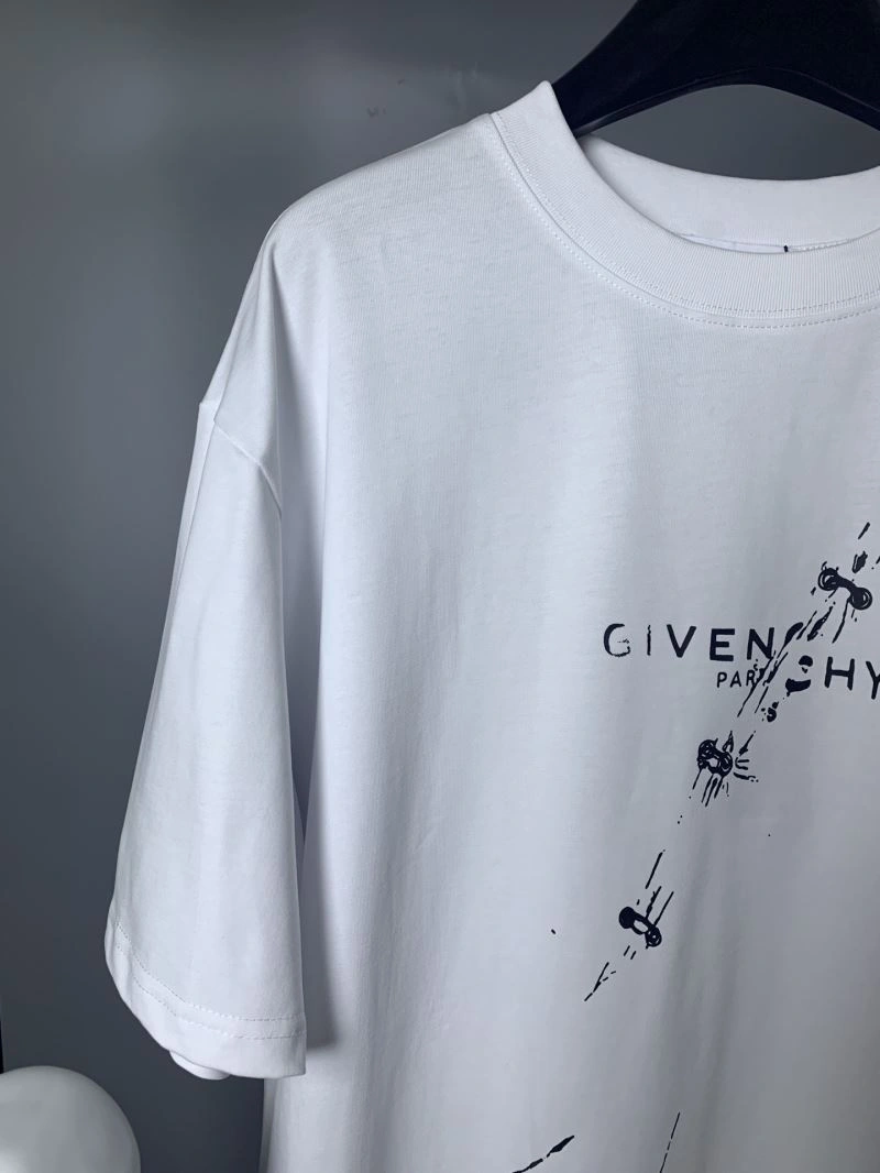 Givenchy T-Shirts Thermal 124056