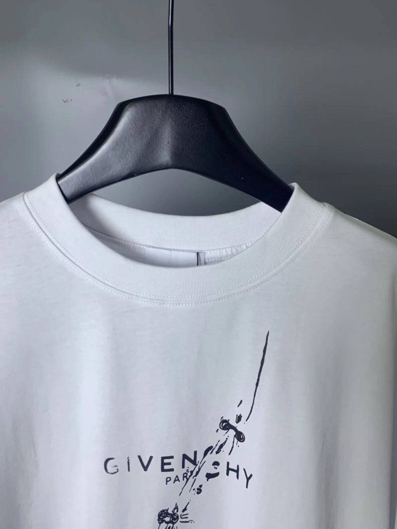 Givenchy T-Shirts Thermal 124056