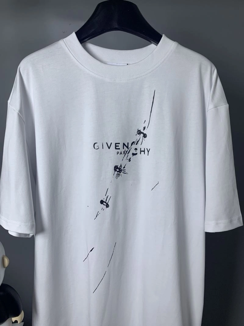 Givenchy T-Shirts Thermal 124056