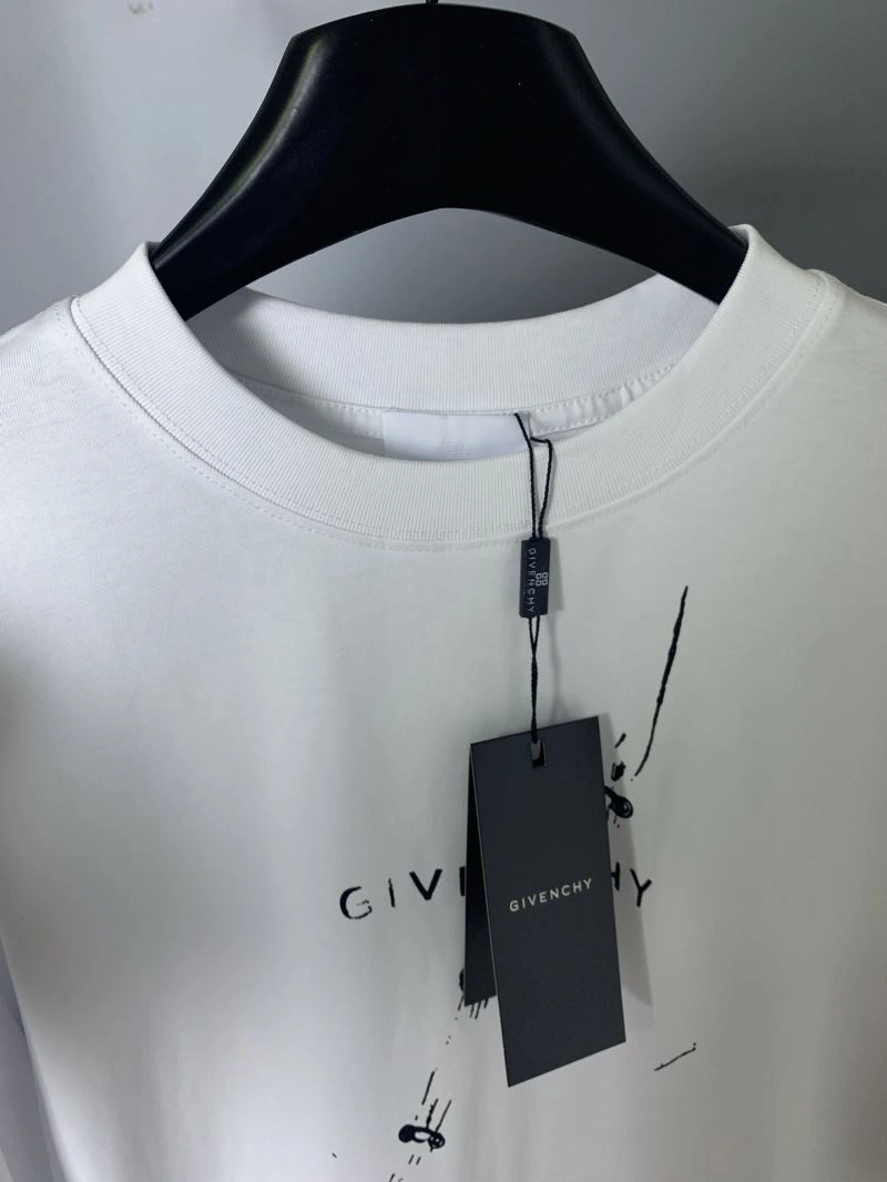 Givenchy T-Shirts Thermal 124056