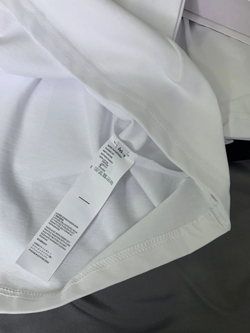 Givenchy T-Shirts Thermal 124056