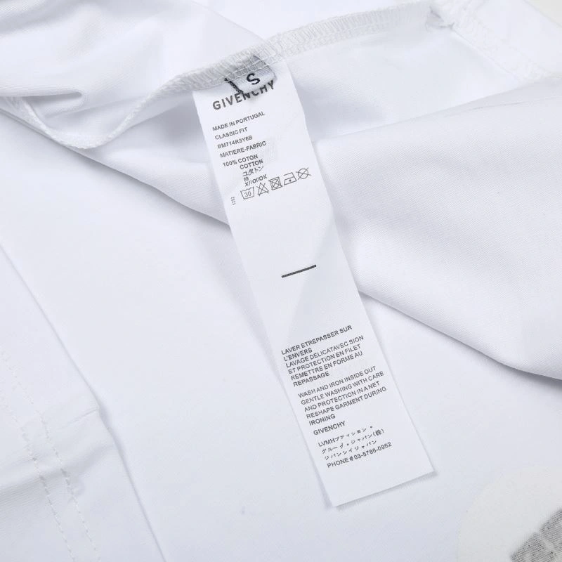 Givenchy T-Shirts Attractive 124053