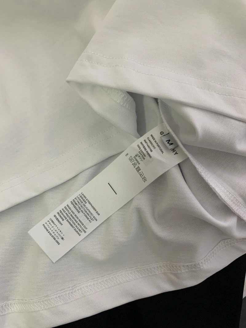 OdorResistant Givenchy T-Shirts 124051