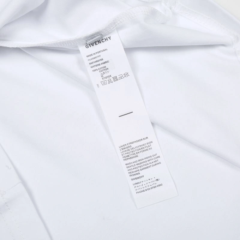 Givenchy T-Shirts Practical 124048