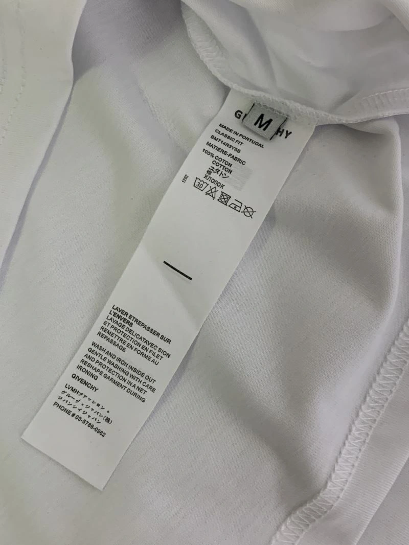 TechFriendly Givenchy T-Shirts 124047
