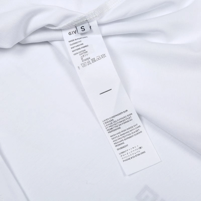 RelaxedFit Givenchy T-Shirts 124038