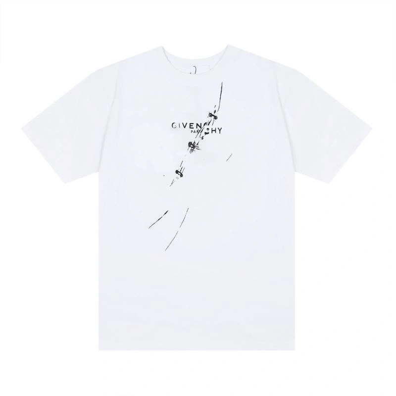 Givenchy T-Shirts QuickDry 124050