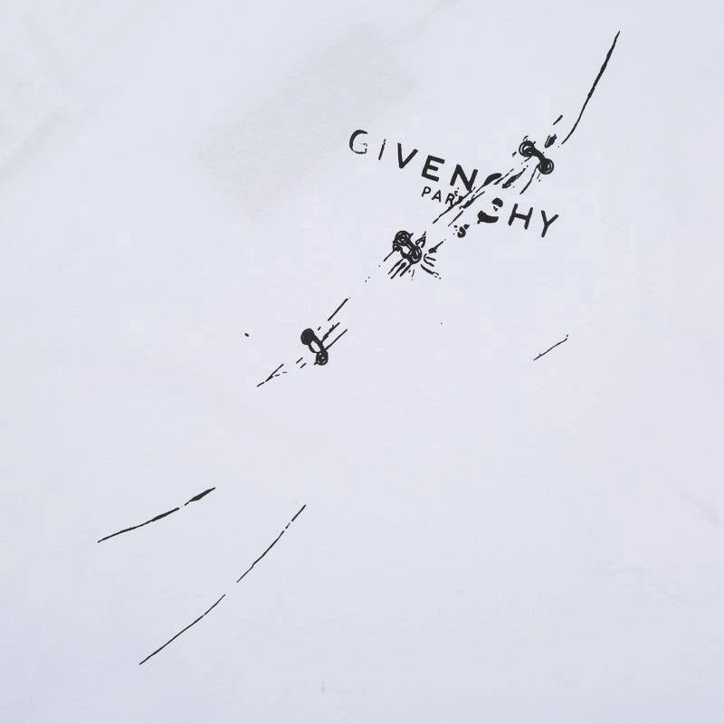 Givenchy T-Shirts QuickDry 124050