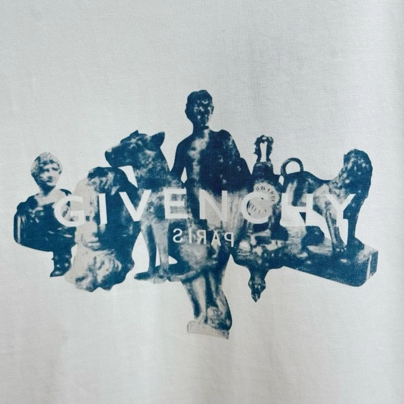 FlexibleFit Givenchy T-Shirts 124041