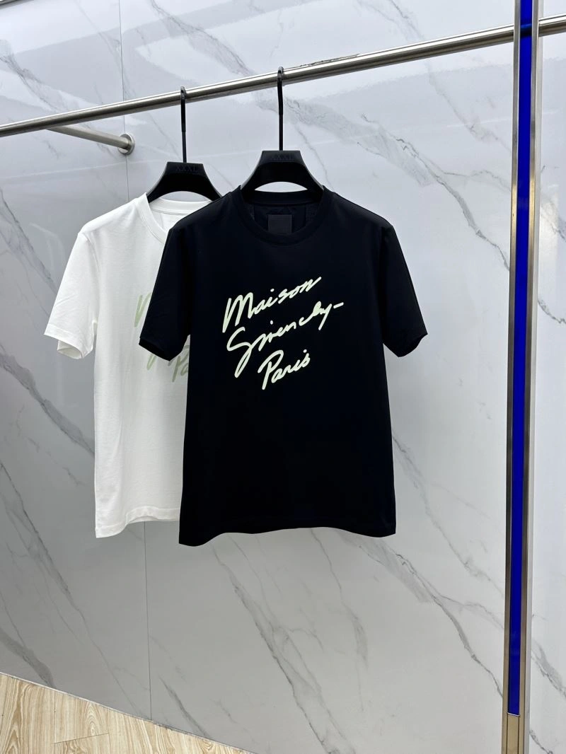 Givenchy T-Shirts EasyMatch 124052