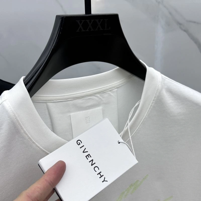 OdorResistant Givenchy T-Shirts 124034