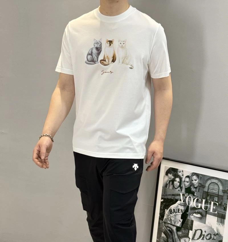 Givenchy T-Shirts MultiPurpose 124039
