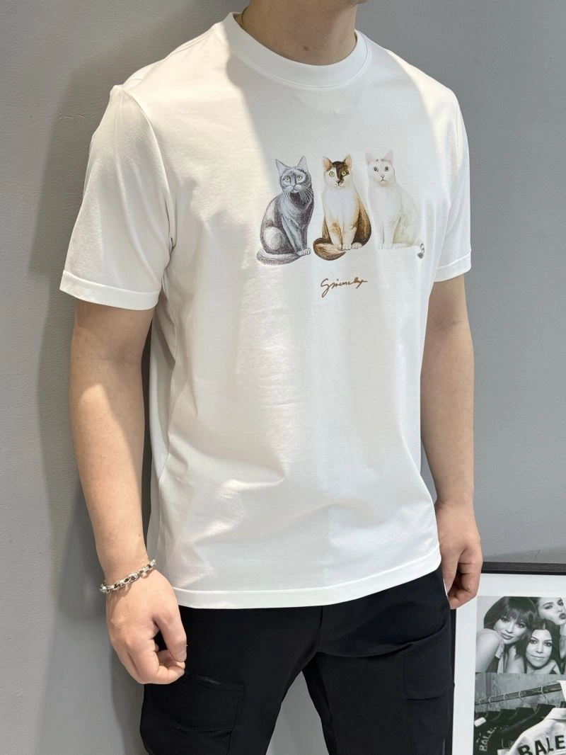 Givenchy T-Shirts MultiPurpose 124039