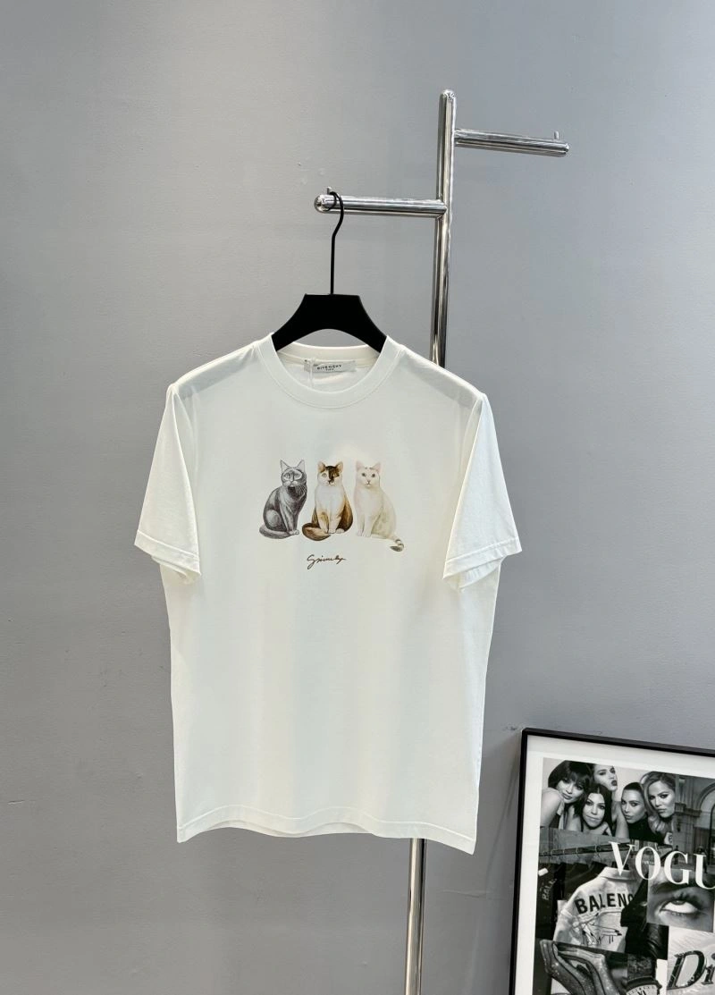 Givenchy T-Shirts MultiPurpose 124039