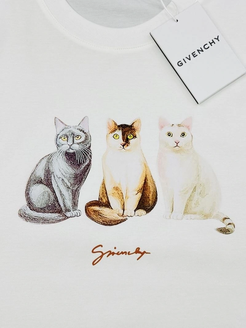 Givenchy T-Shirts MultiPurpose 124039
