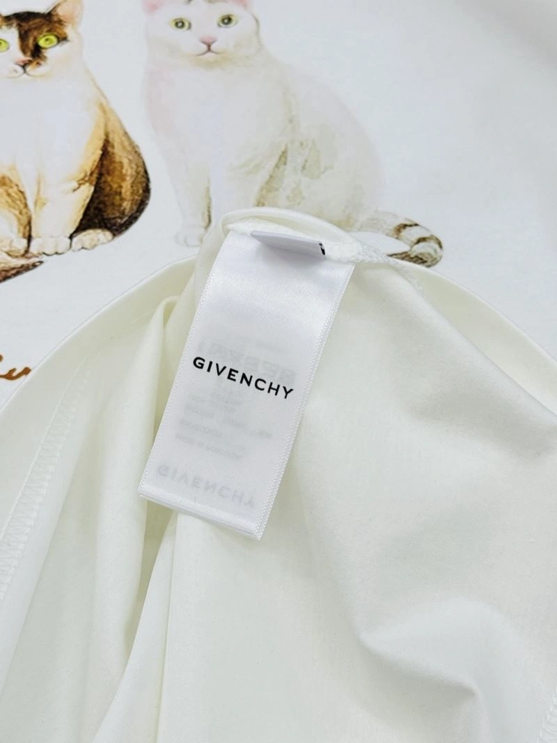 Givenchy T-Shirts MultiPurpose 124039