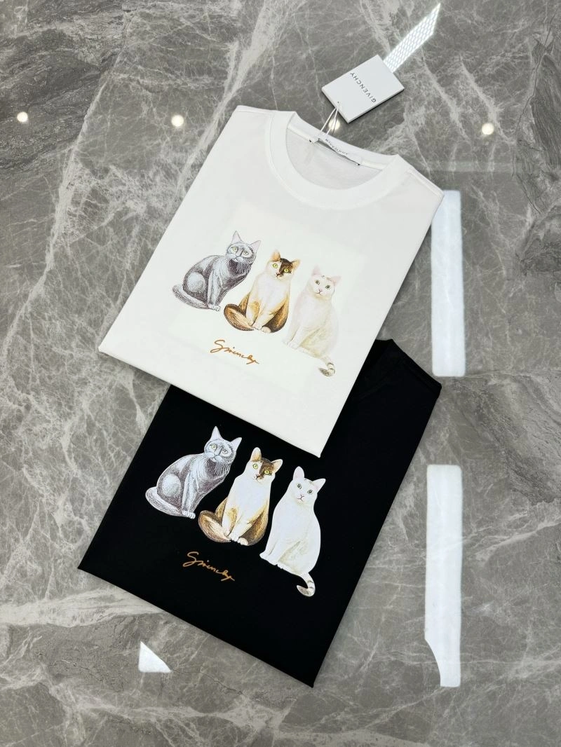 Givenchy T-Shirts MultiPurpose 124039
