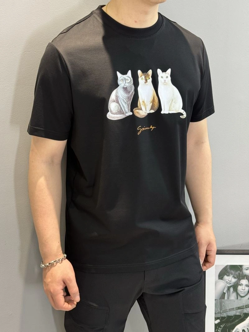Breathable Givenchy T-Shirts 124045