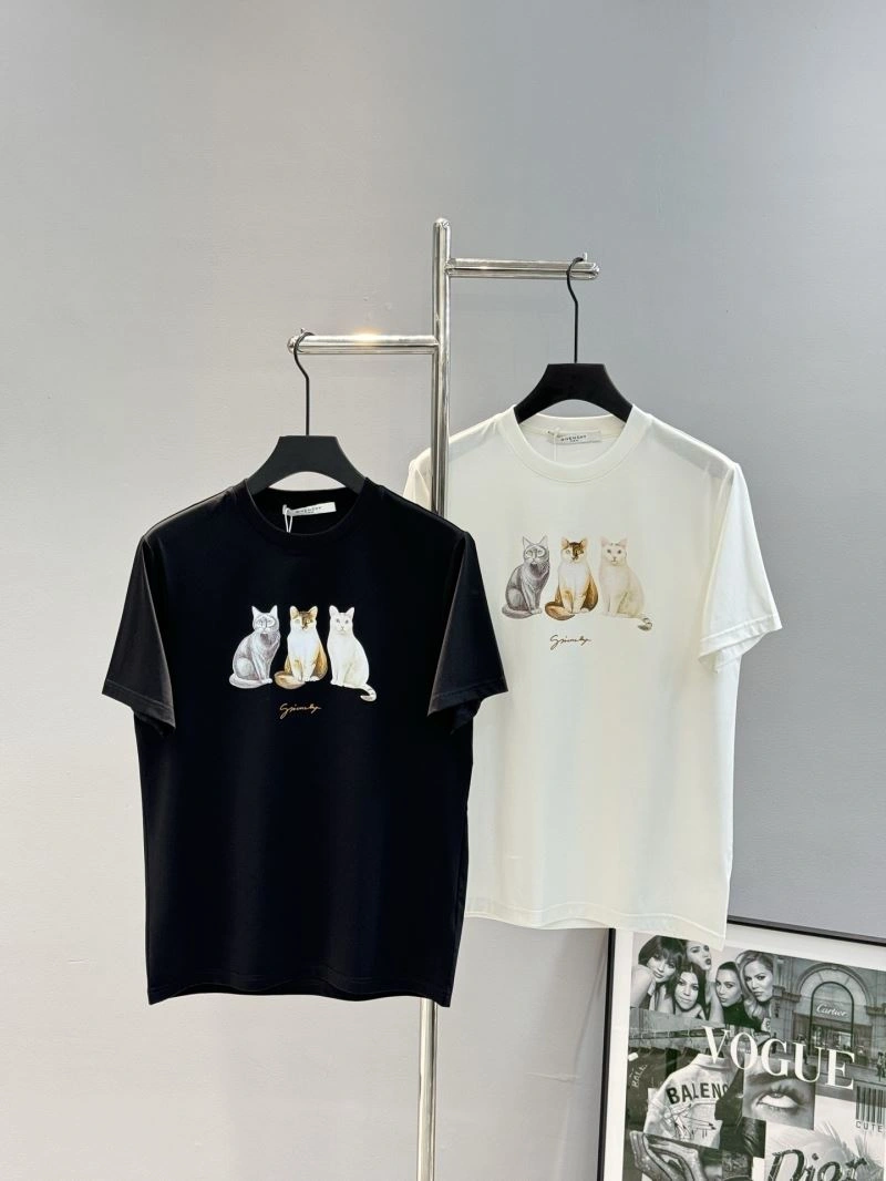 Breathable Givenchy T-Shirts 124045