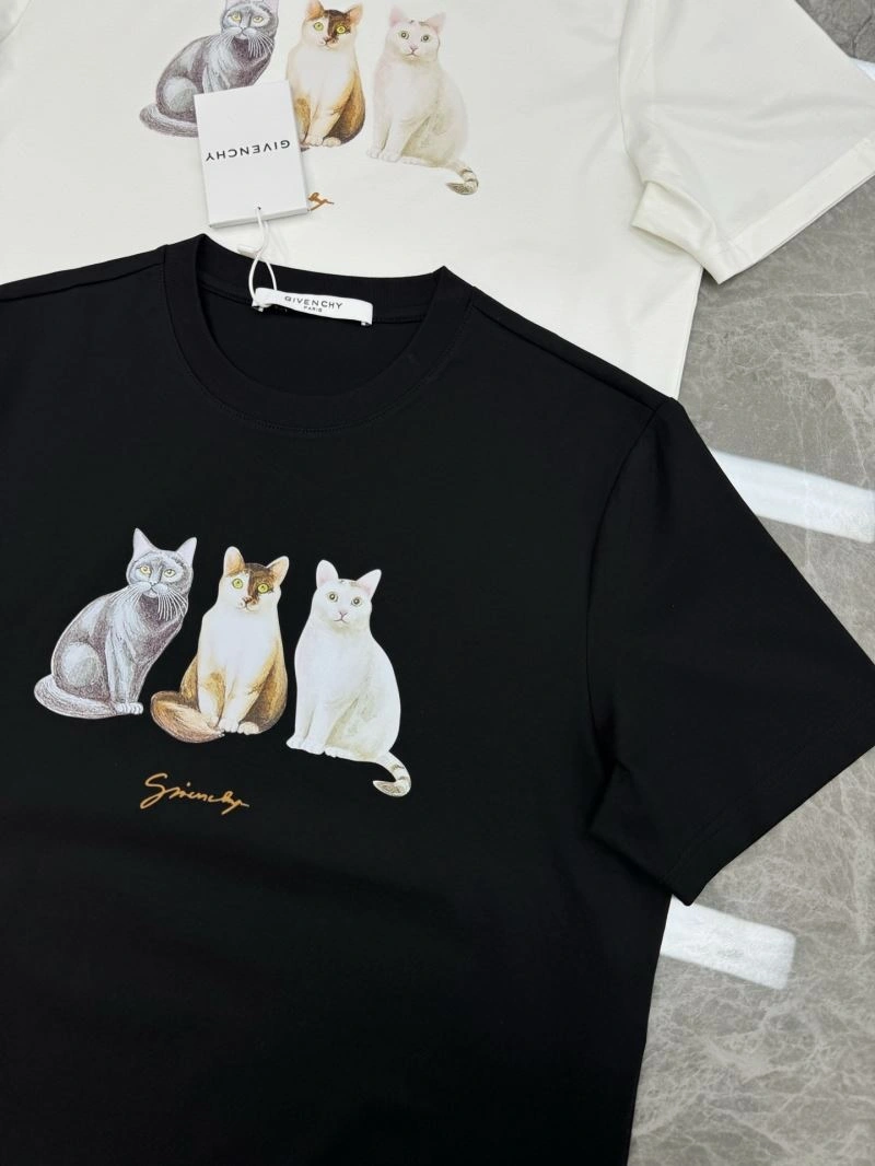 Breathable Givenchy T-Shirts 124045