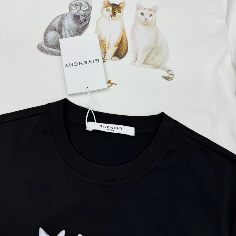 Breathable Givenchy T-Shirts 124045