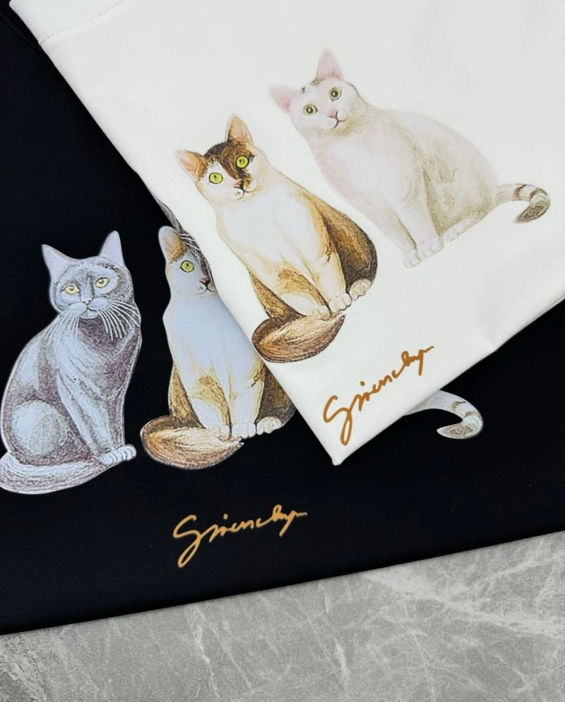 Breathable Givenchy T-Shirts 124045