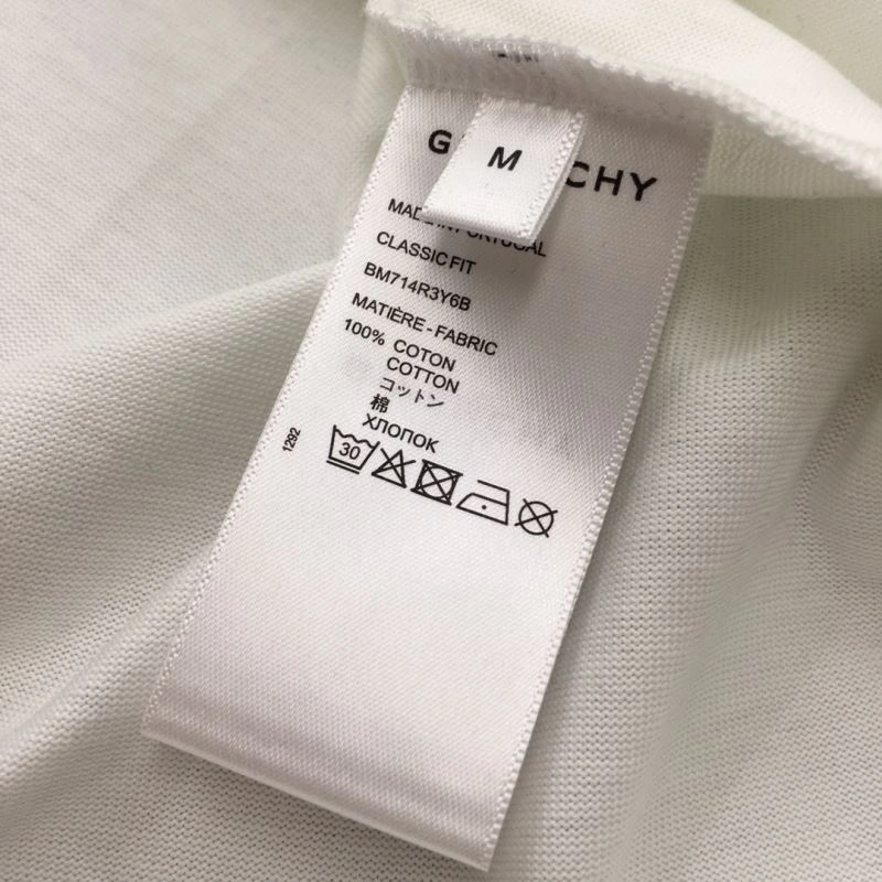 Givenchy T-Shirts TopPick 124036