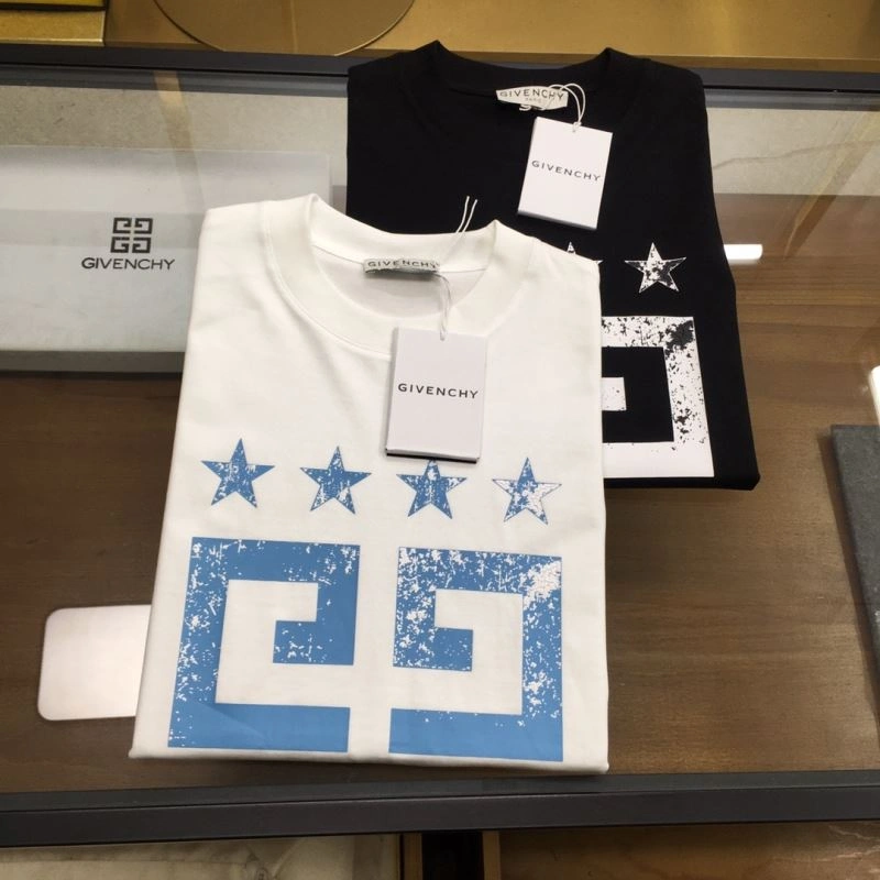Givenchy T-Shirts QuickDry 124054