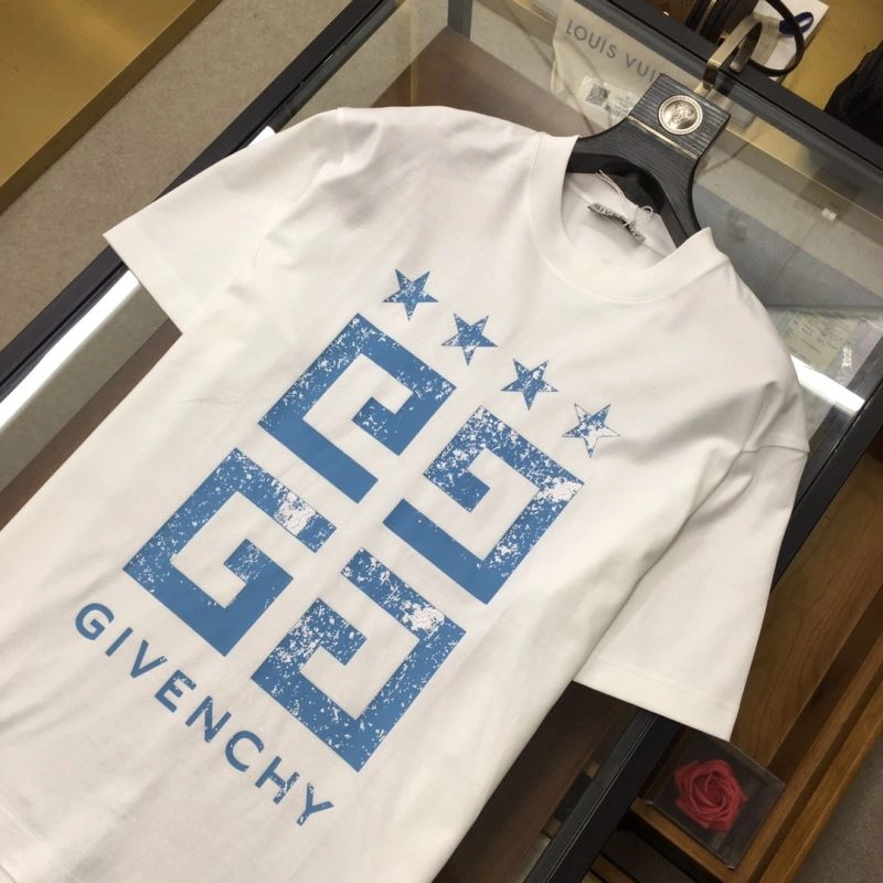 Givenchy T-Shirts QuickDry 124054