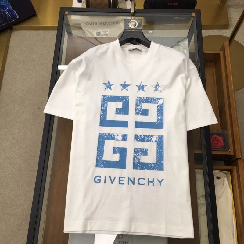 Givenchy T-Shirts QuickDry 124054