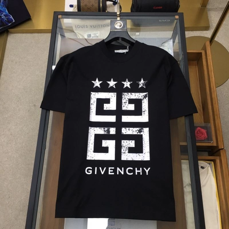 Givenchy T-Shirts QuickDry 124054