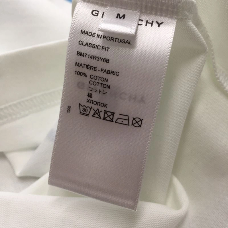 Givenchy T-Shirts QuickDry 124054