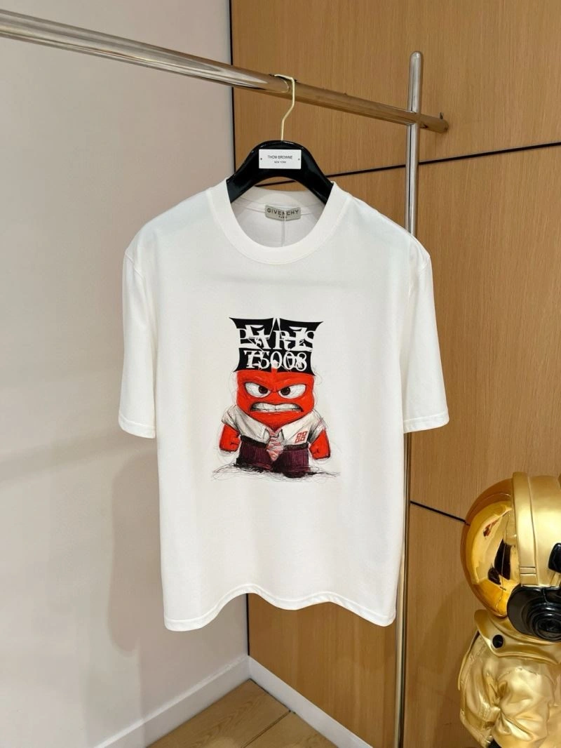 Givenchy T-Shirts Refined 124044
