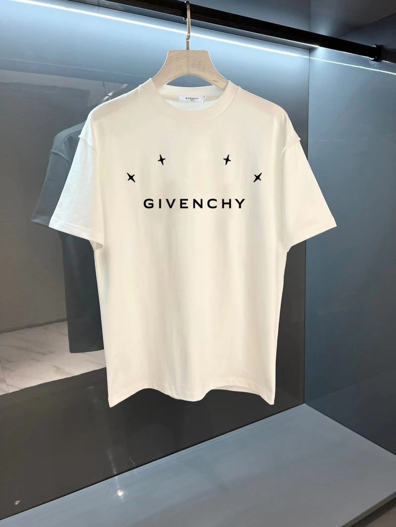 Givenchy T-Shirts Lightweight 124042