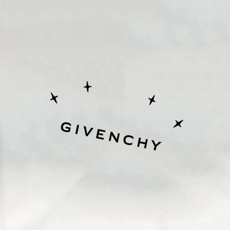 Givenchy T-Shirts Lightweight 124042